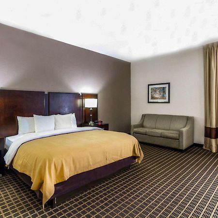 Clarion Inn & Suites Miami International Airport Luaran gambar