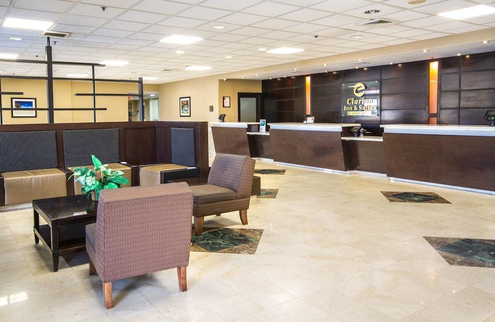 Clarion Inn & Suites Miami International Airport Luaran gambar