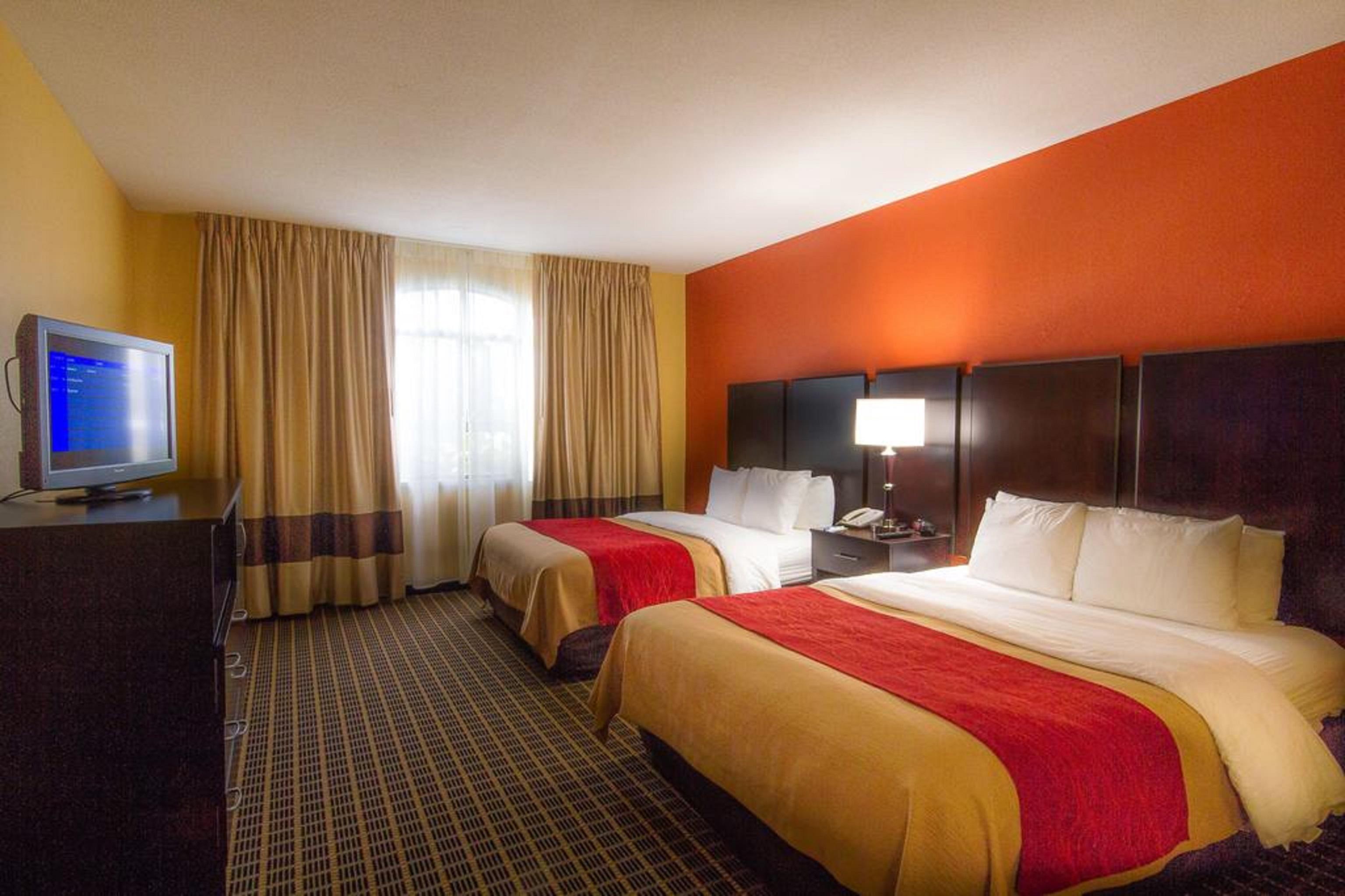 Clarion Inn & Suites Miami International Airport Luaran gambar