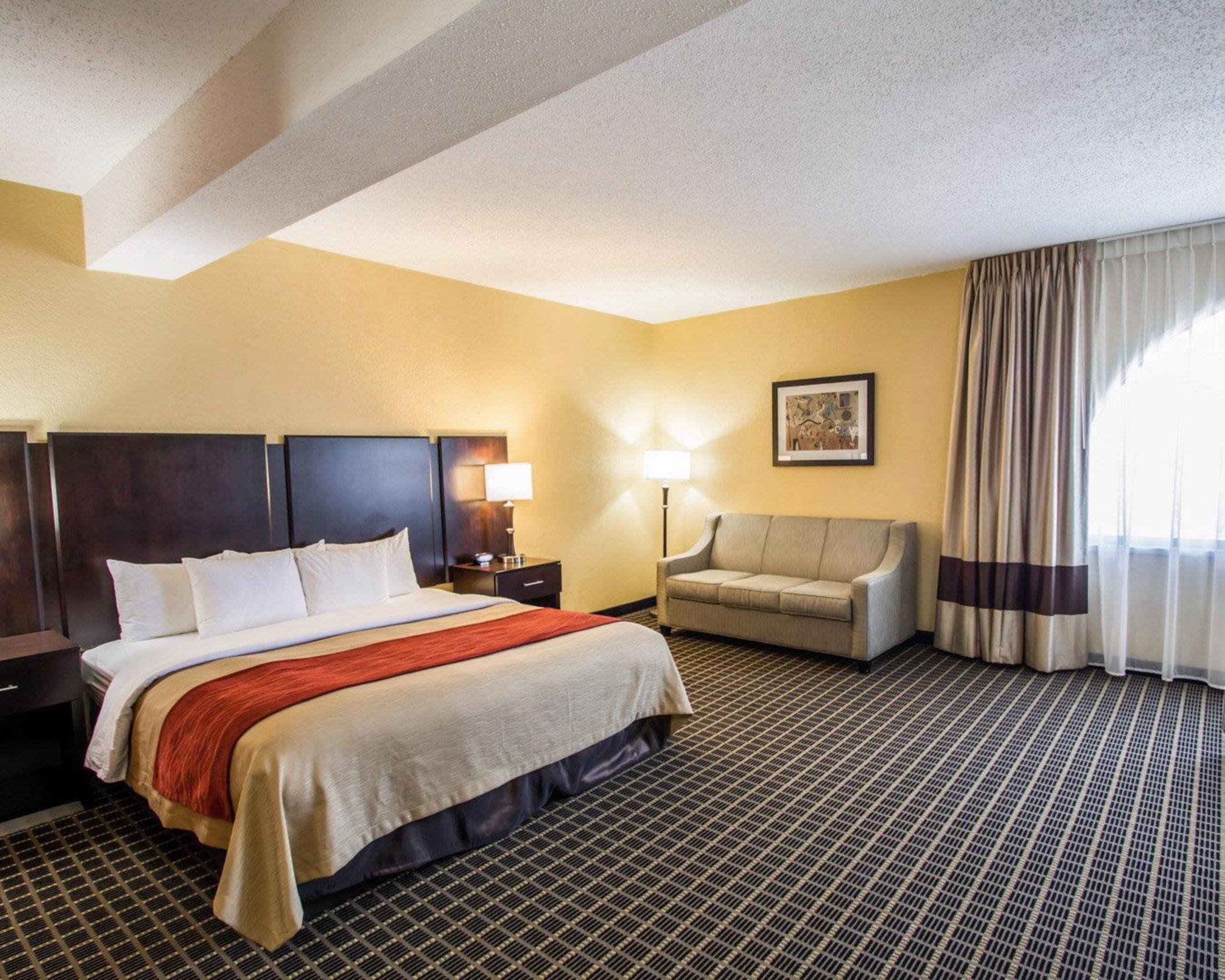 Clarion Inn & Suites Miami International Airport Luaran gambar