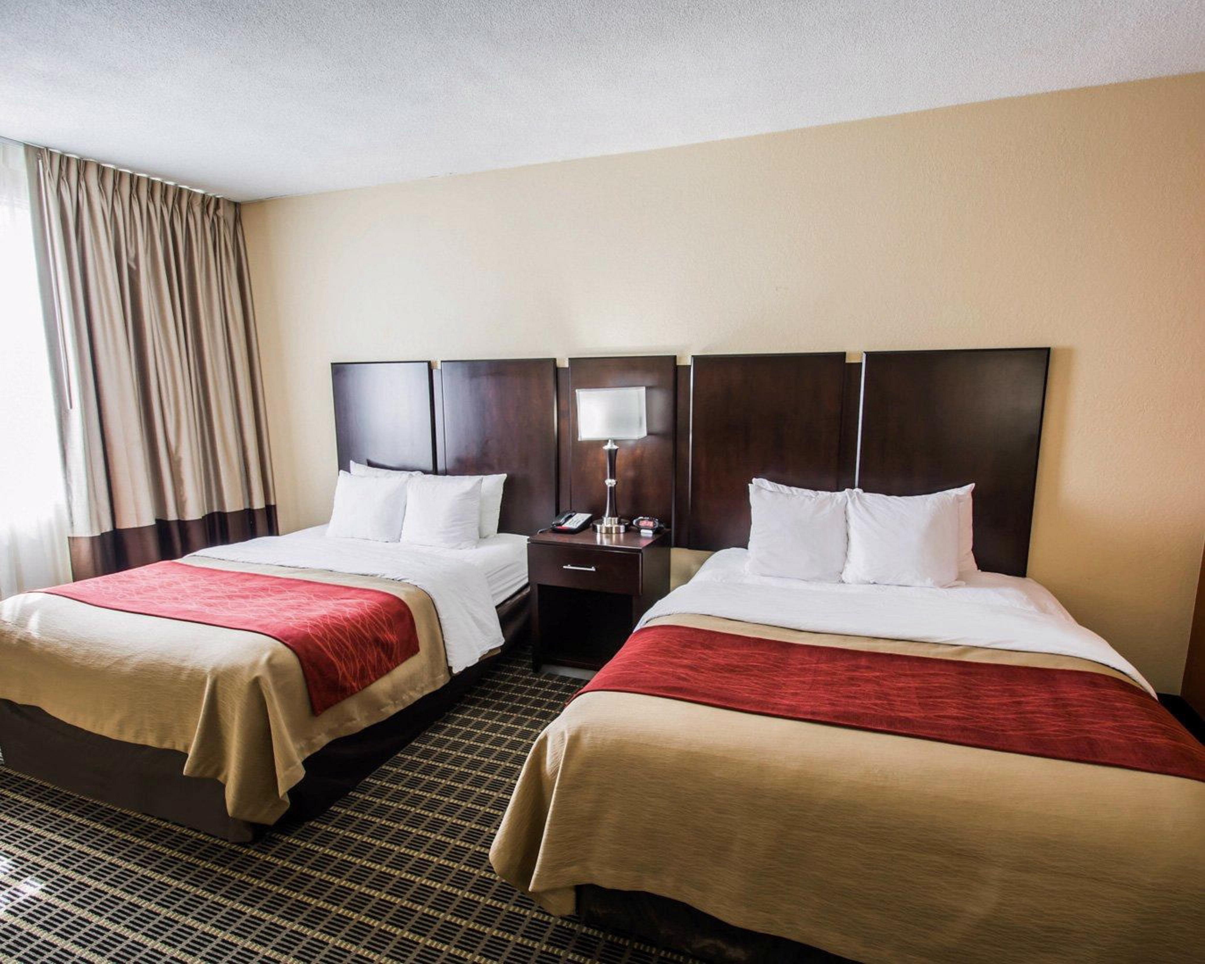 Clarion Inn & Suites Miami International Airport Luaran gambar