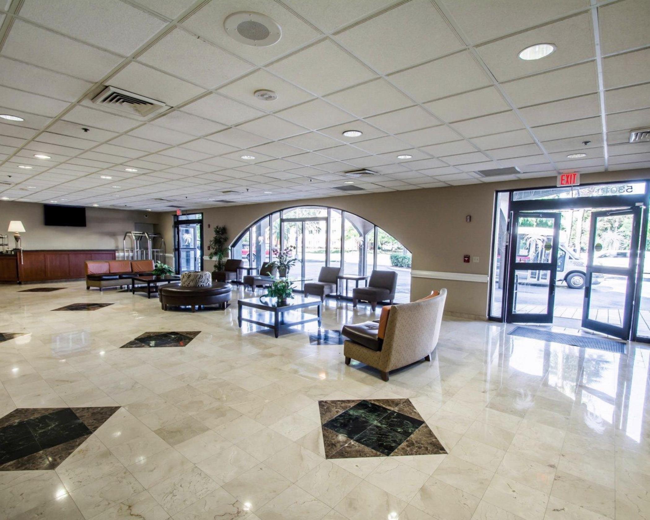 Clarion Inn & Suites Miami International Airport Luaran gambar