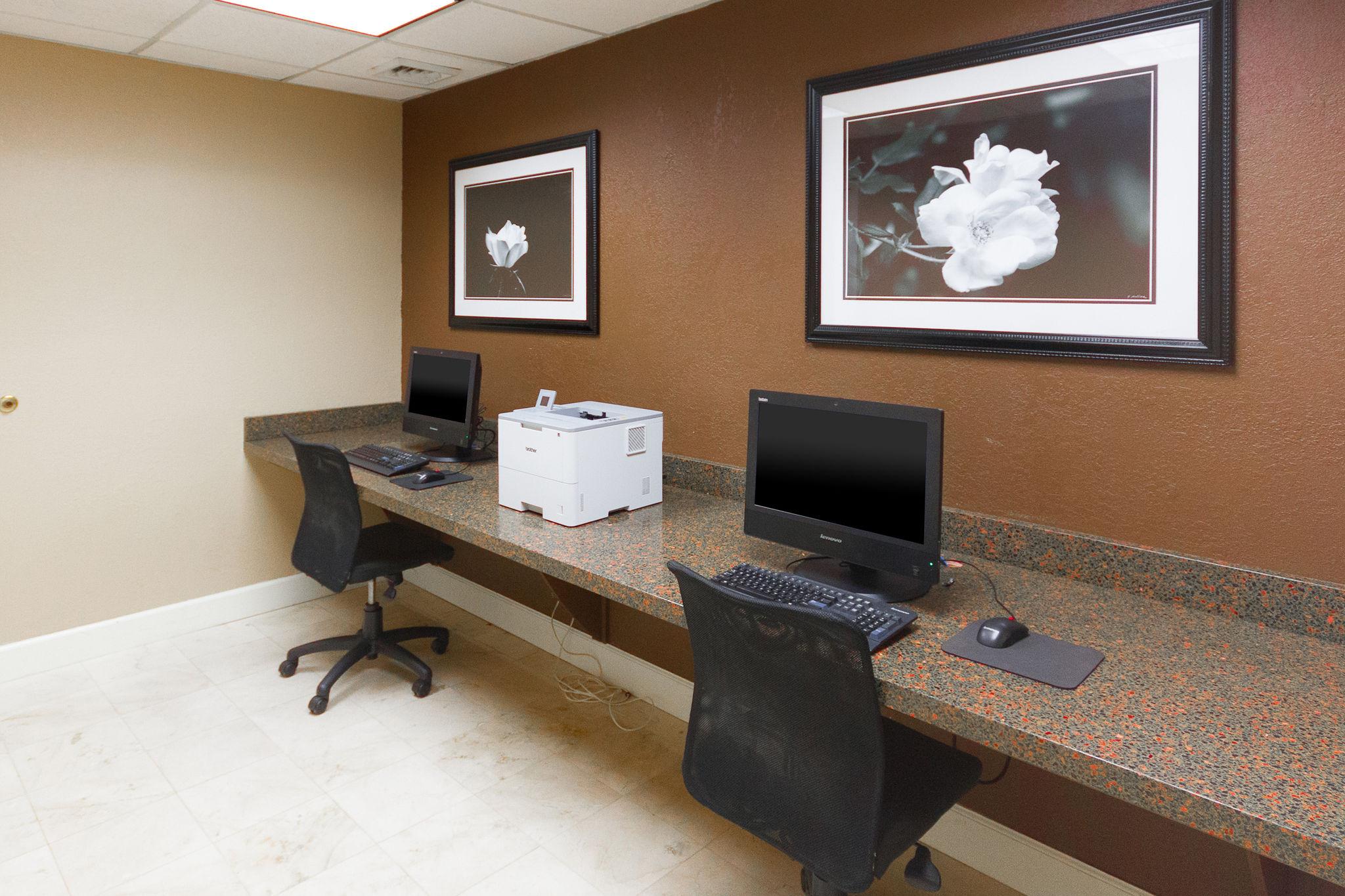 Clarion Inn & Suites Miami International Airport Luaran gambar