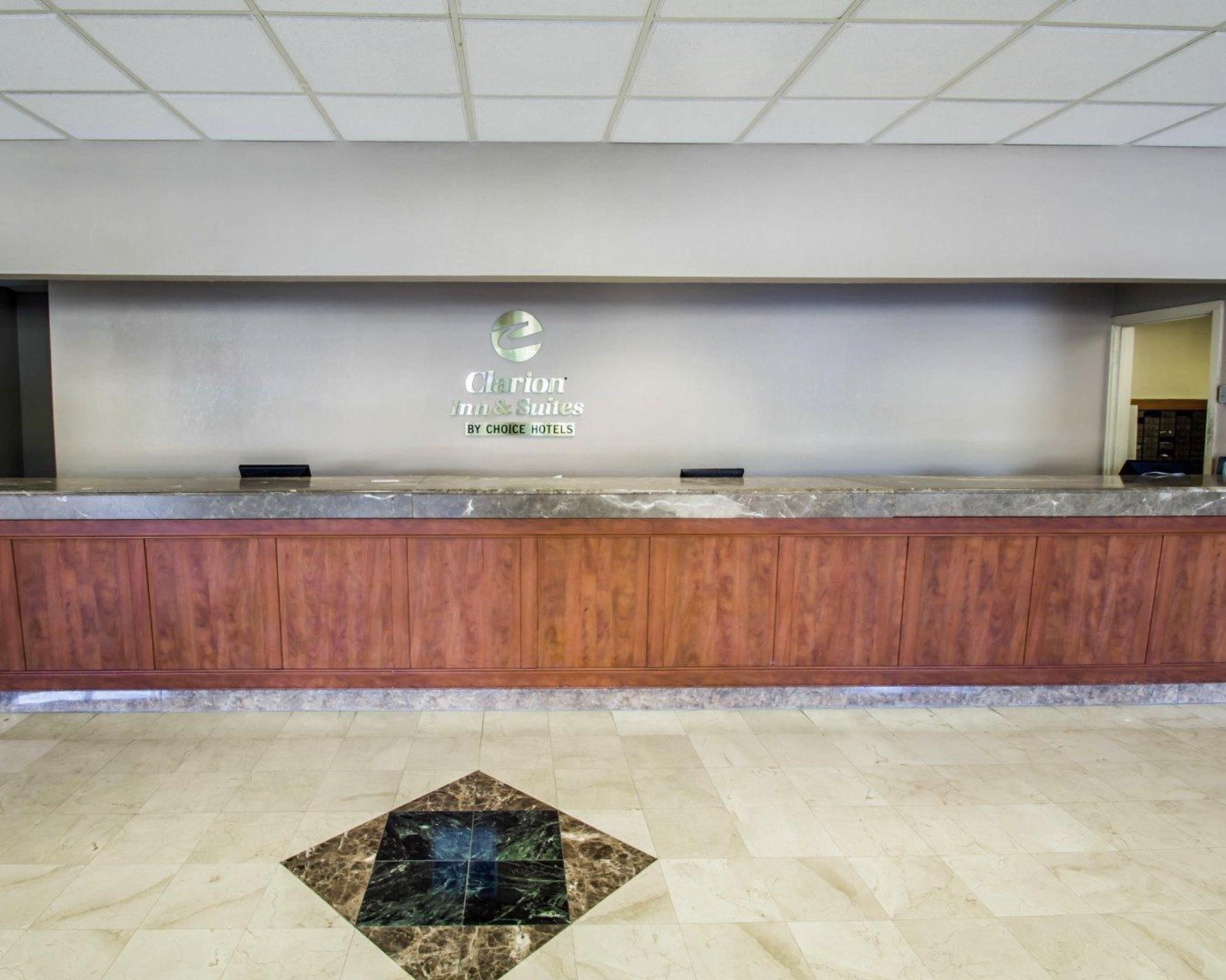 Clarion Inn & Suites Miami International Airport Luaran gambar