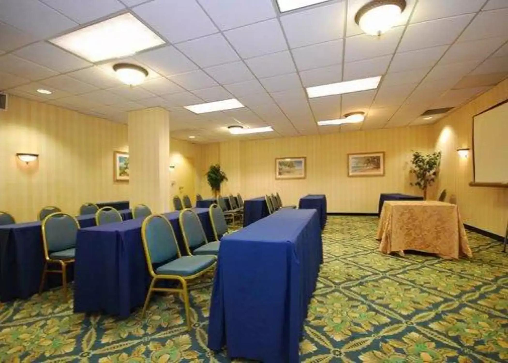 Clarion Inn & Suites Miami International Airport Luaran gambar