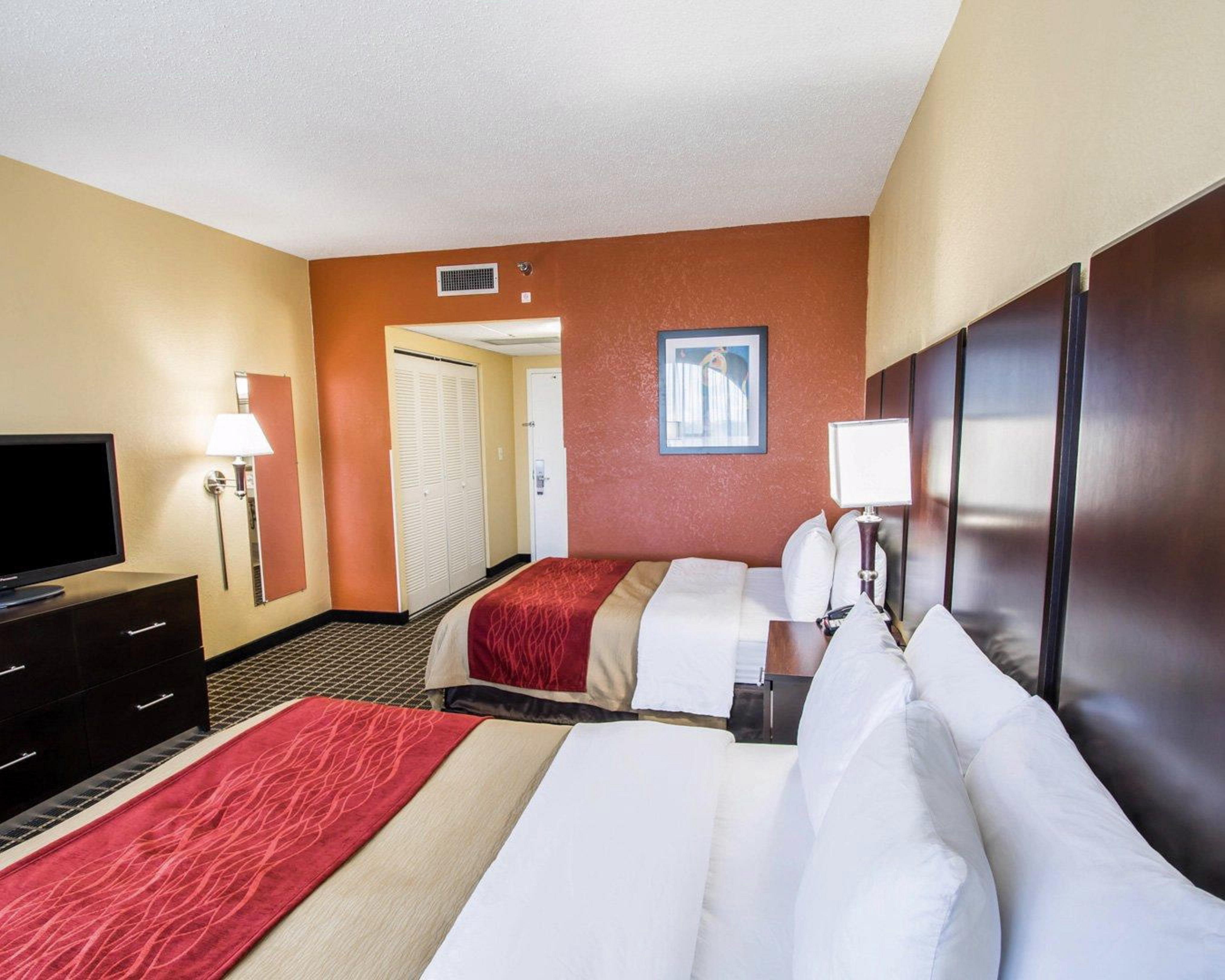 Clarion Inn & Suites Miami International Airport Luaran gambar