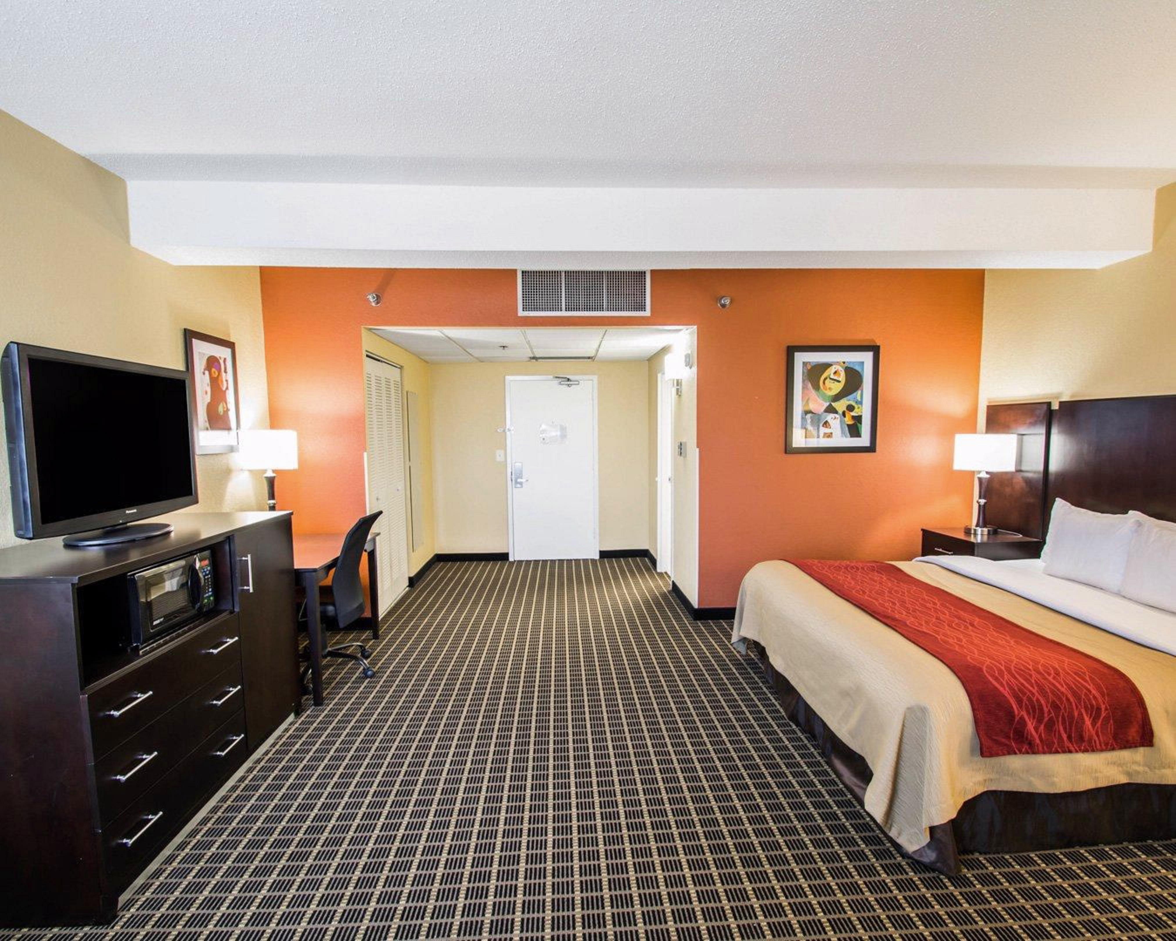 Clarion Inn & Suites Miami International Airport Luaran gambar