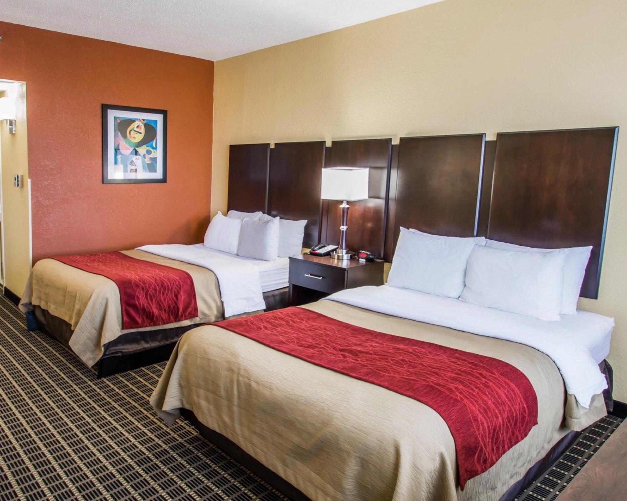 Clarion Inn & Suites Miami International Airport Luaran gambar