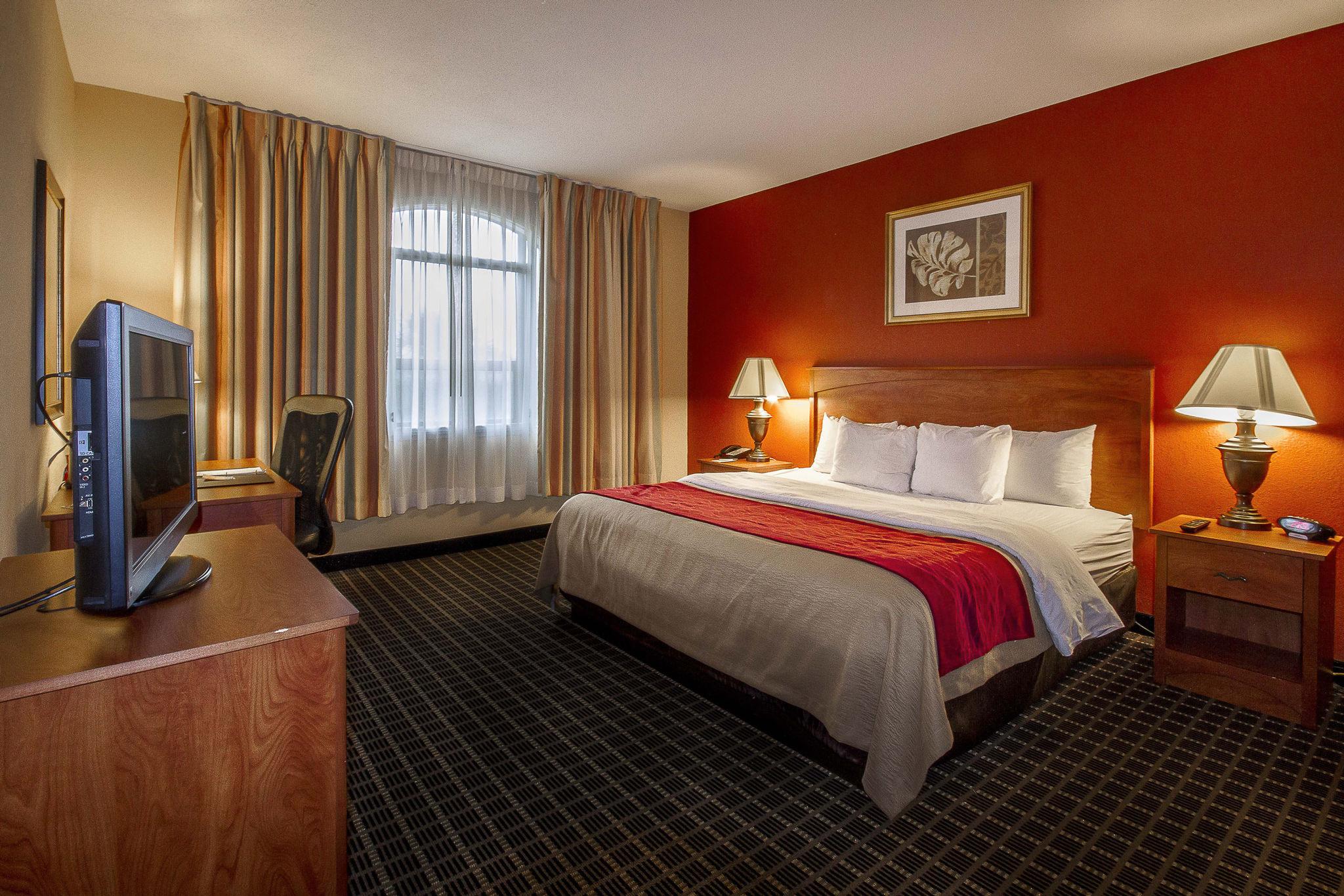 Clarion Inn & Suites Miami International Airport Luaran gambar