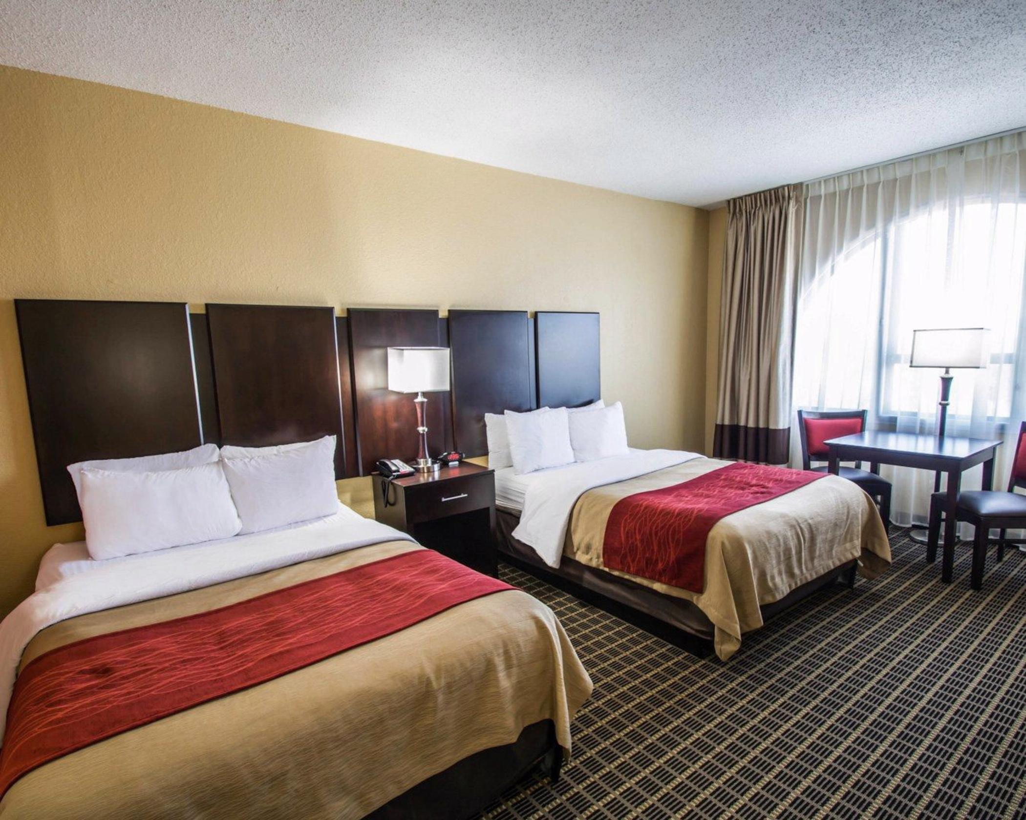 Clarion Inn & Suites Miami International Airport Luaran gambar