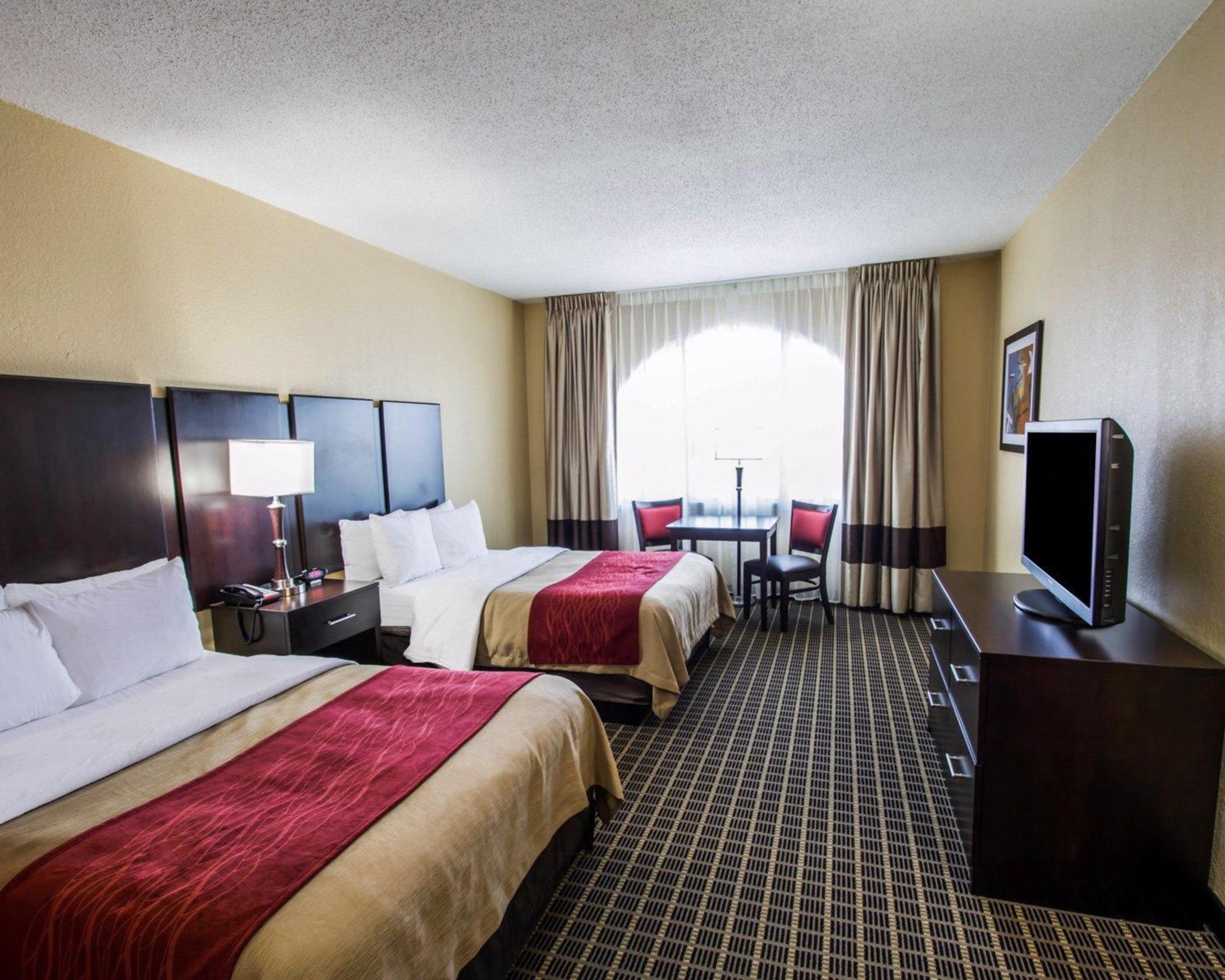 Clarion Inn & Suites Miami International Airport Luaran gambar