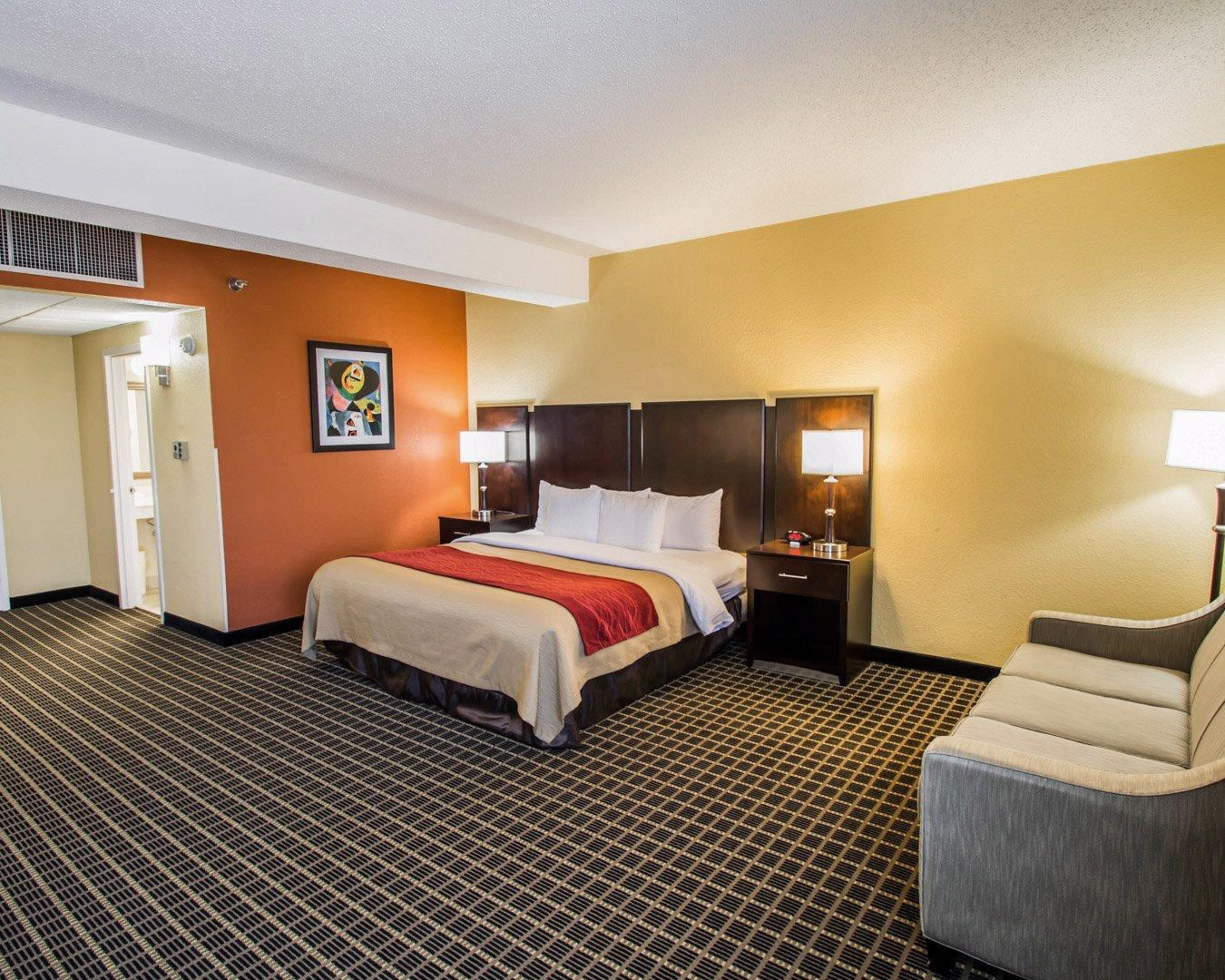 Clarion Inn & Suites Miami International Airport Luaran gambar