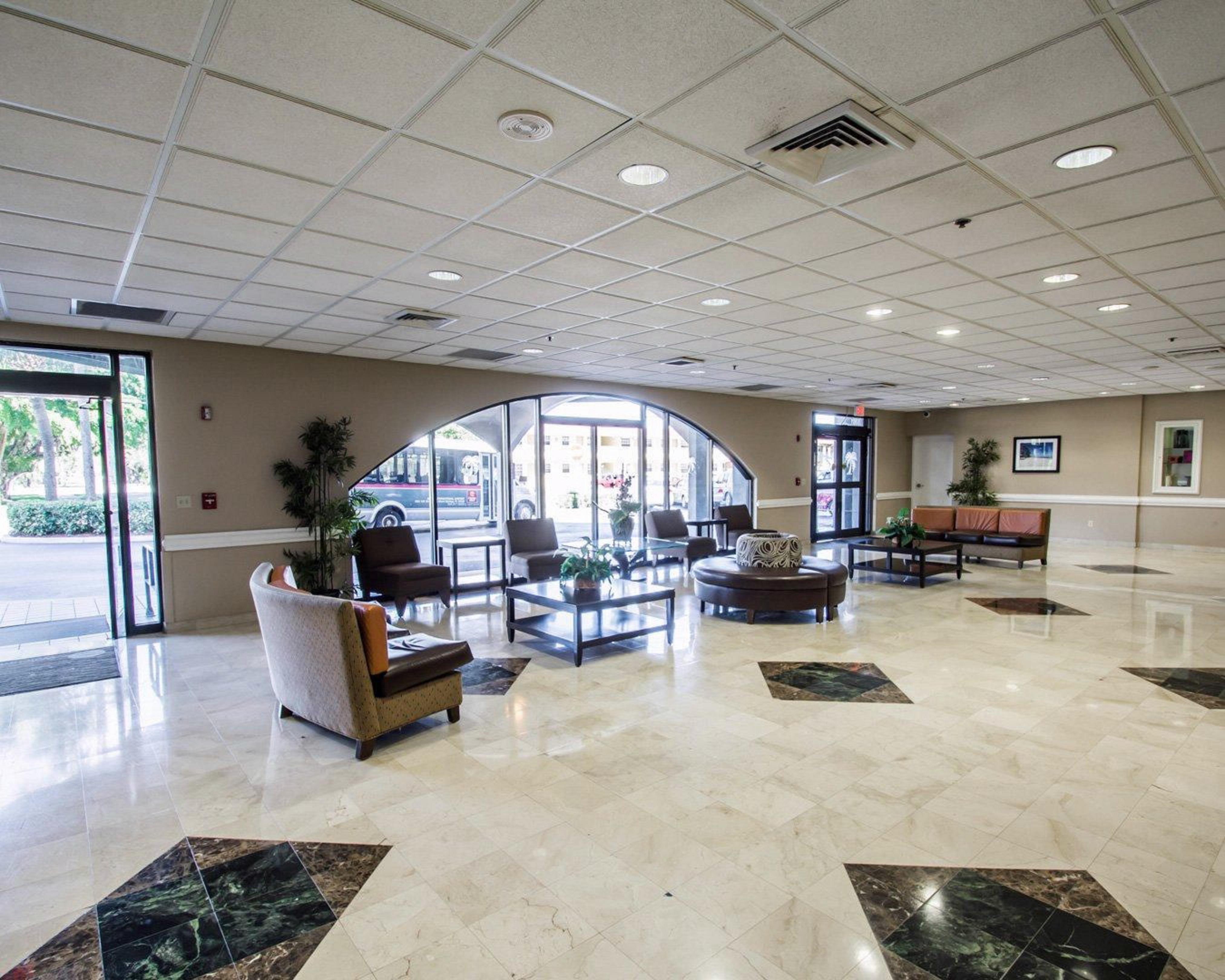 Clarion Inn & Suites Miami International Airport Luaran gambar