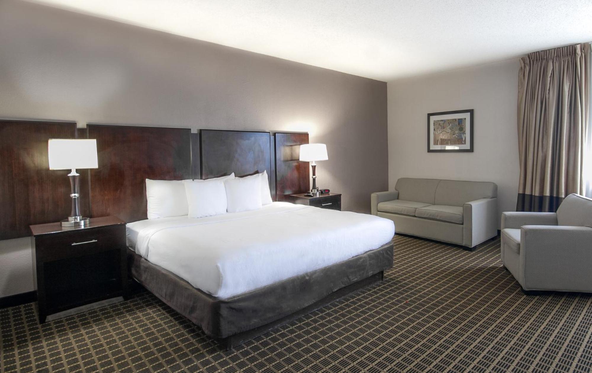 Clarion Inn & Suites Miami International Airport Luaran gambar