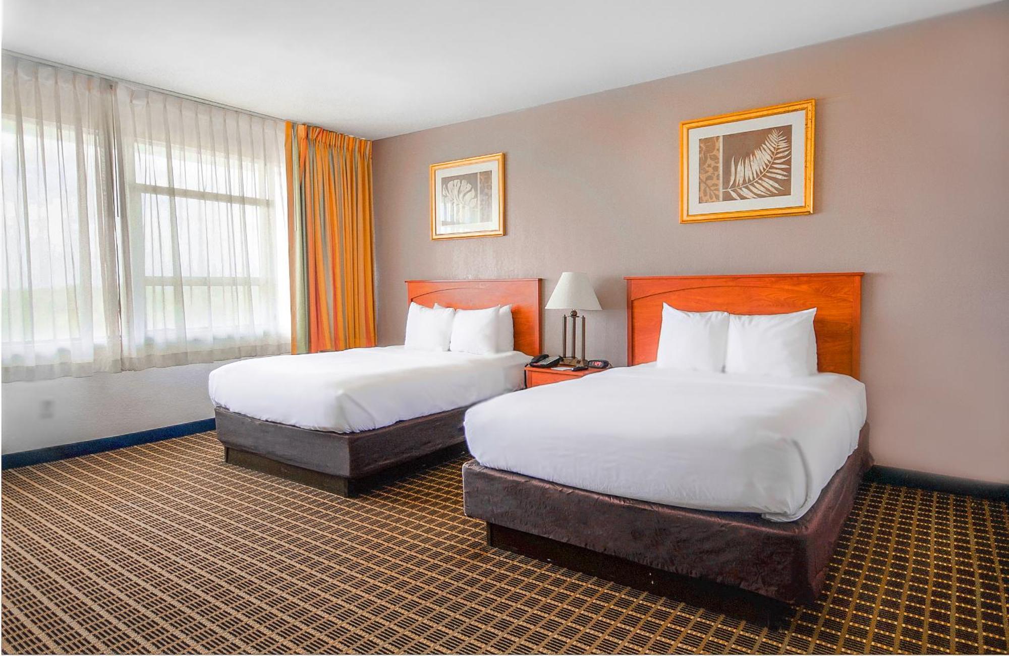 Clarion Inn & Suites Miami International Airport Luaran gambar