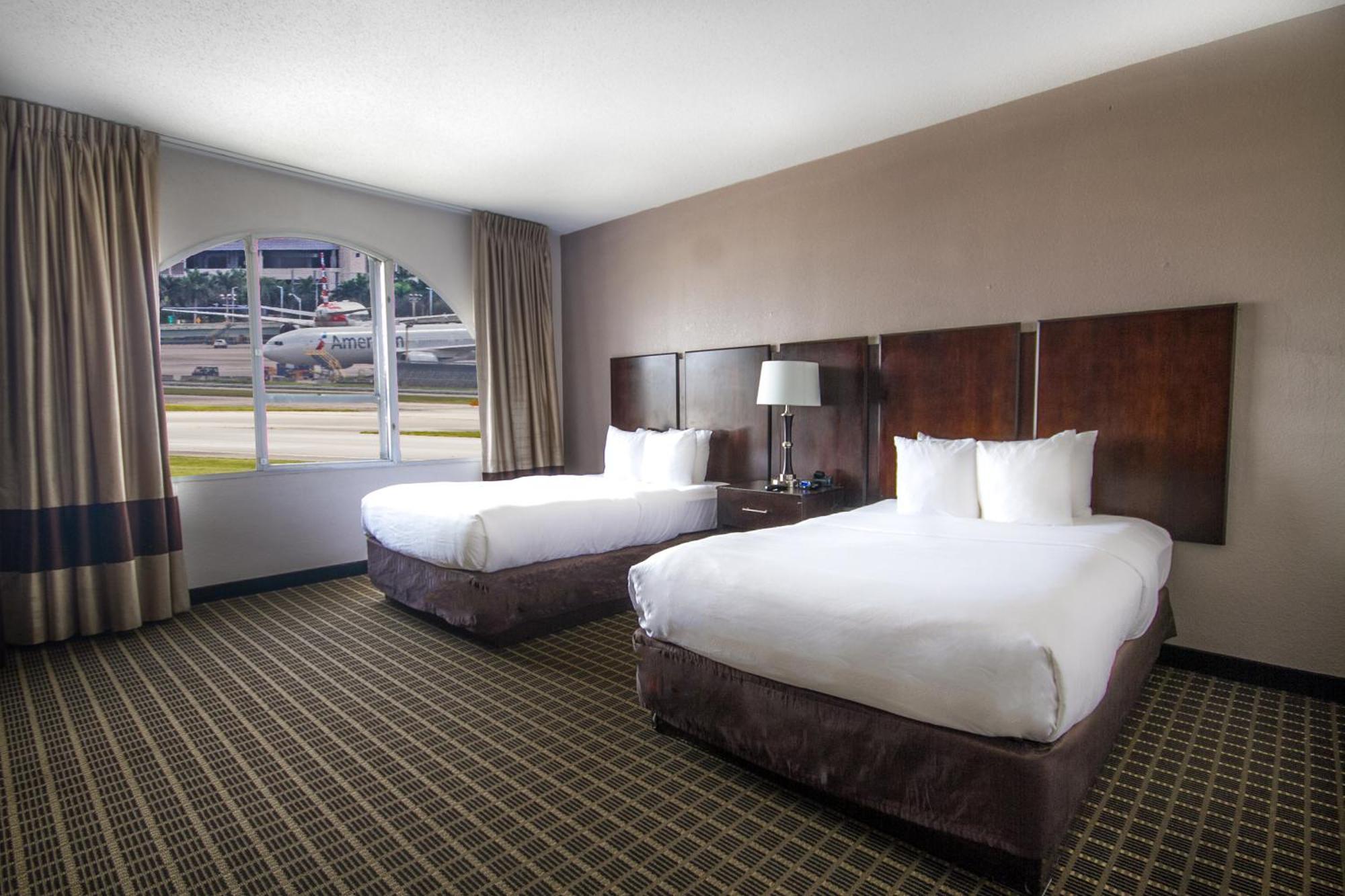 Clarion Inn & Suites Miami International Airport Luaran gambar