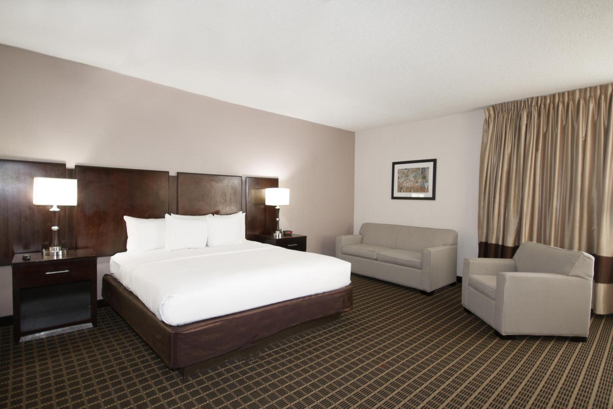 Clarion Inn & Suites Miami International Airport Luaran gambar