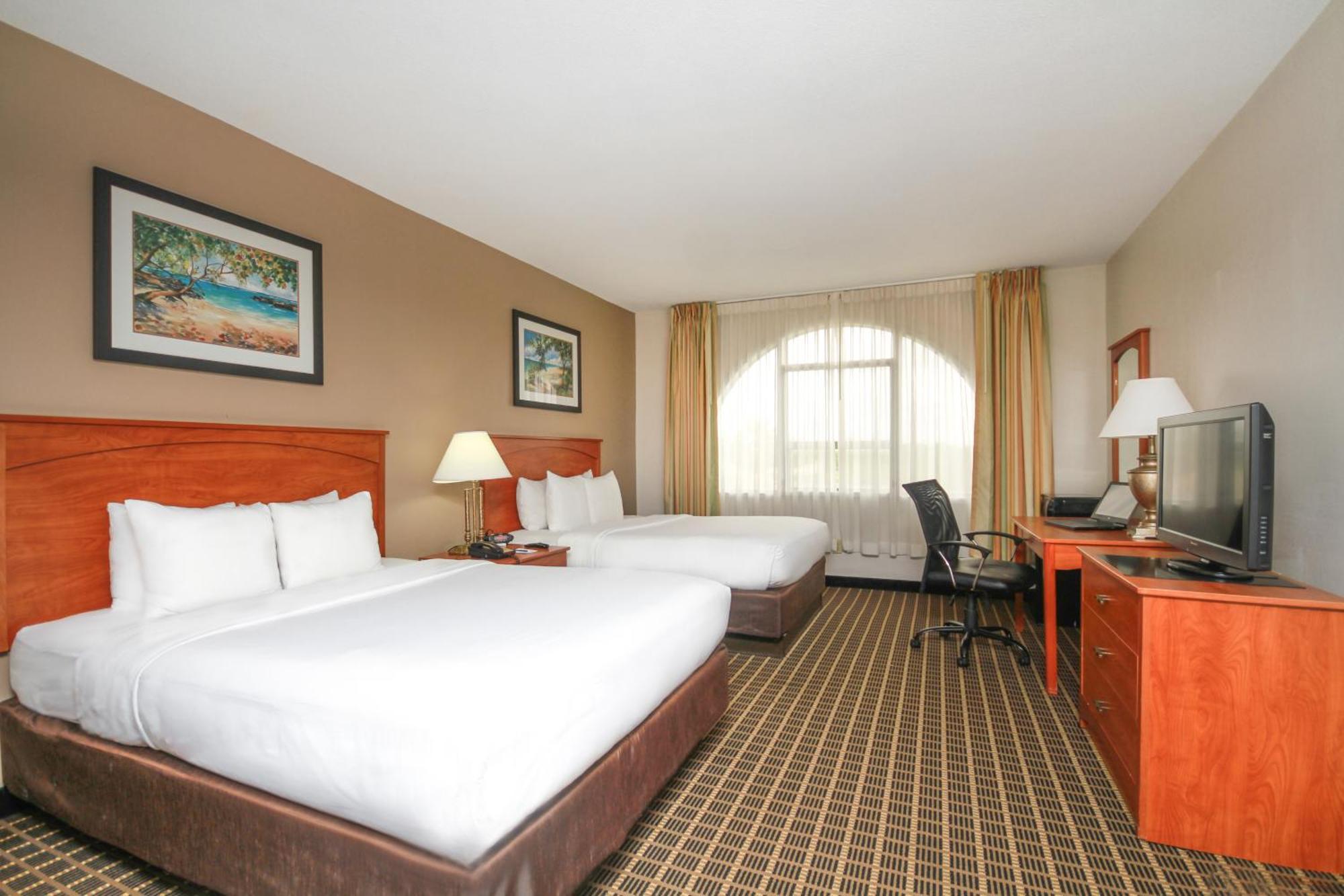 Clarion Inn & Suites Miami International Airport Luaran gambar