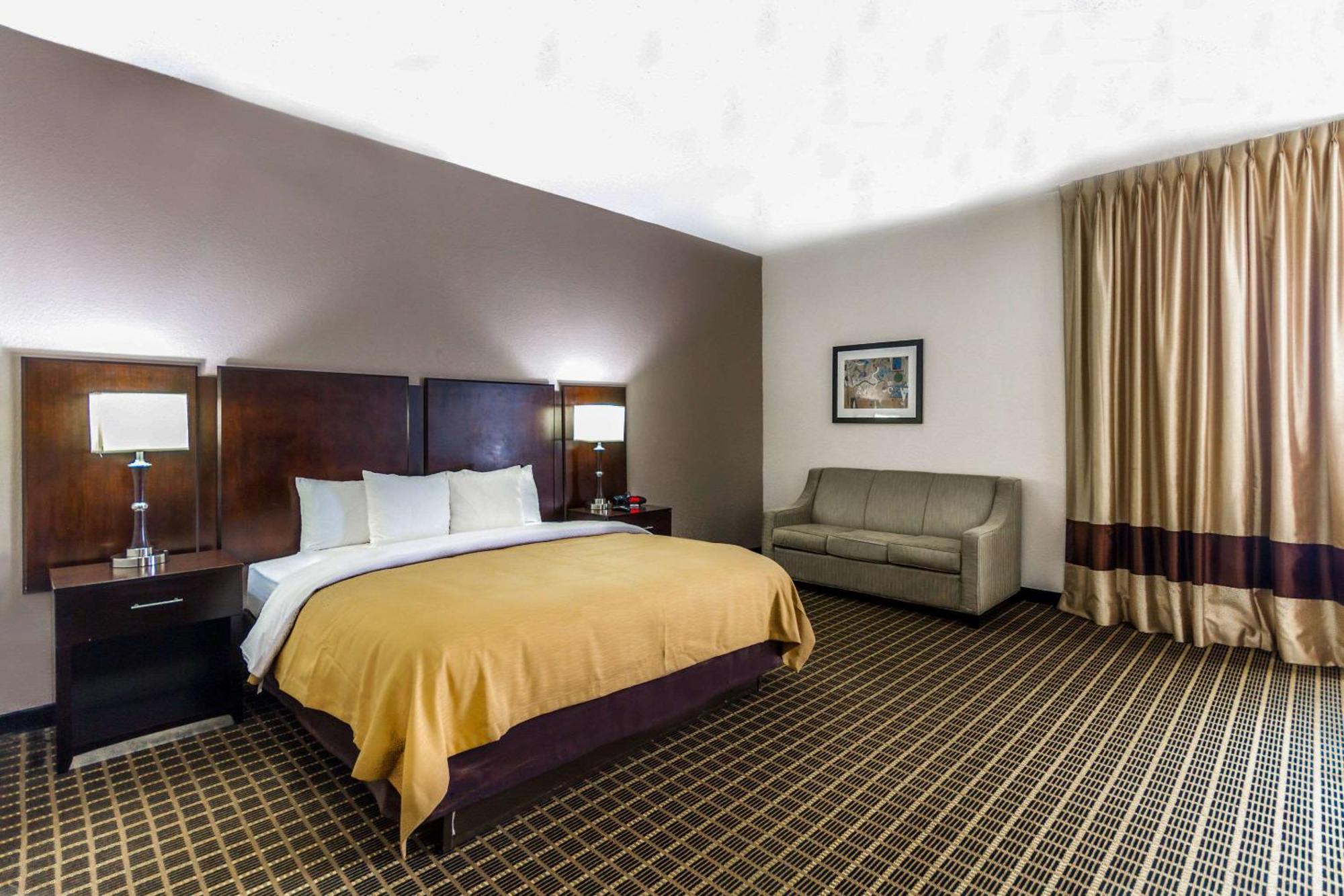 Clarion Inn & Suites Miami International Airport Luaran gambar