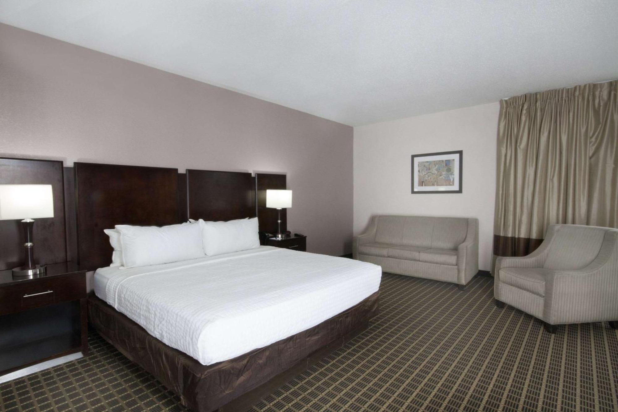 Clarion Inn & Suites Miami International Airport Luaran gambar