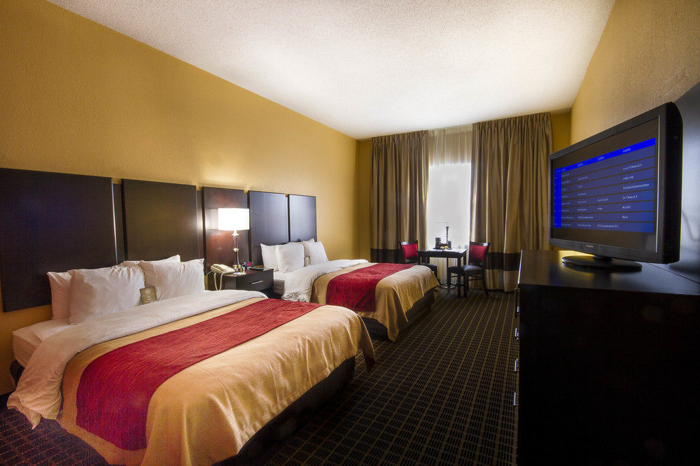 Clarion Inn & Suites Miami International Airport Luaran gambar