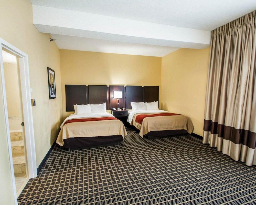 Clarion Inn & Suites Miami International Airport Luaran gambar