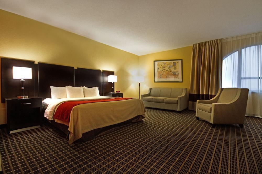 Clarion Inn & Suites Miami International Airport Luaran gambar