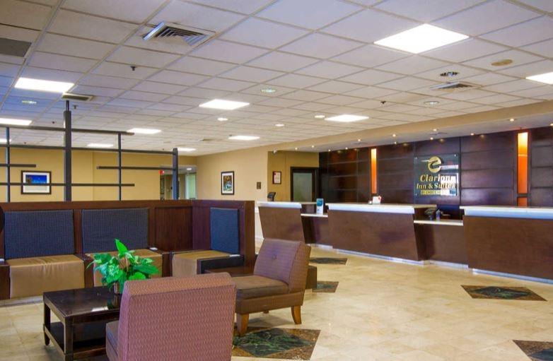 Clarion Inn & Suites Miami International Airport Luaran gambar