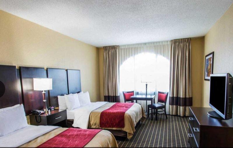 Clarion Inn & Suites Miami International Airport Luaran gambar