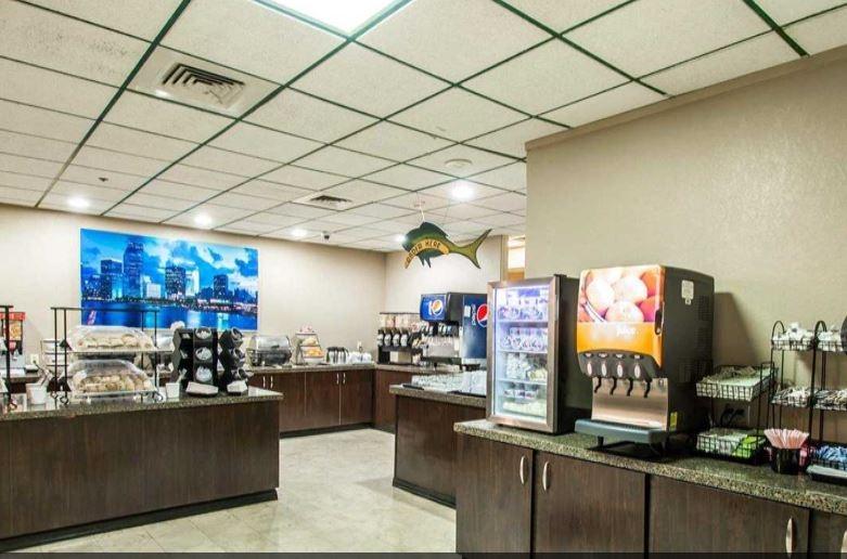 Clarion Inn & Suites Miami International Airport Luaran gambar